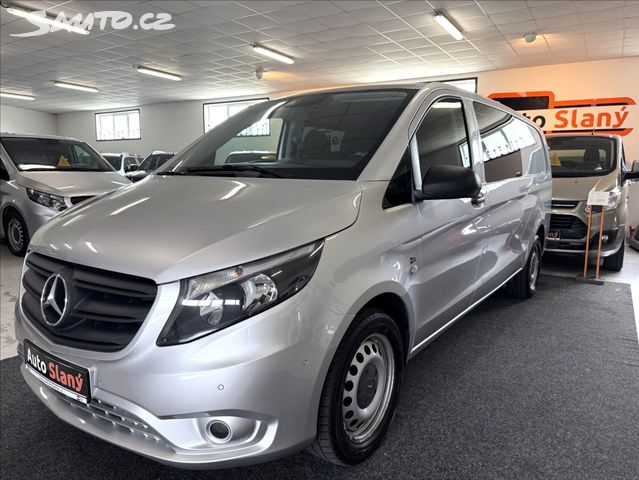 Mercedes Vito